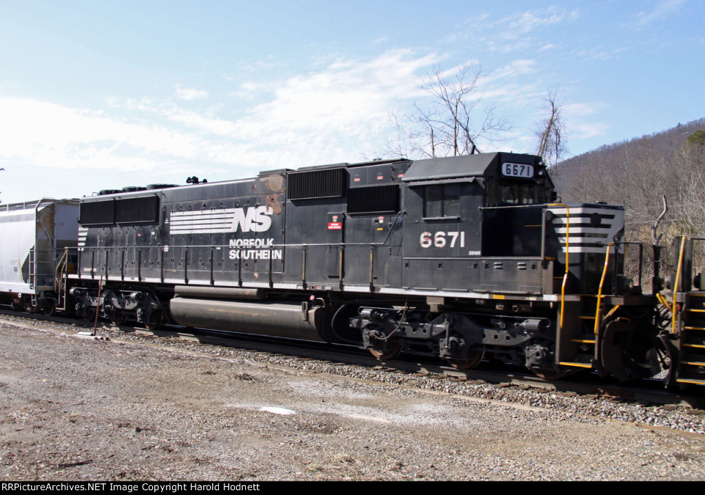 NS 6671